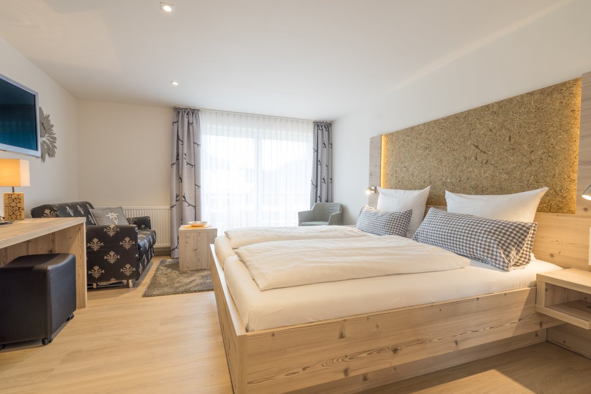 Unterkunft im Allgäu: Gerberhof - Hotel garni in Oberstdorf im Allgäu - Hotel garni Gerberhof in Oberstdorf im Allgäu