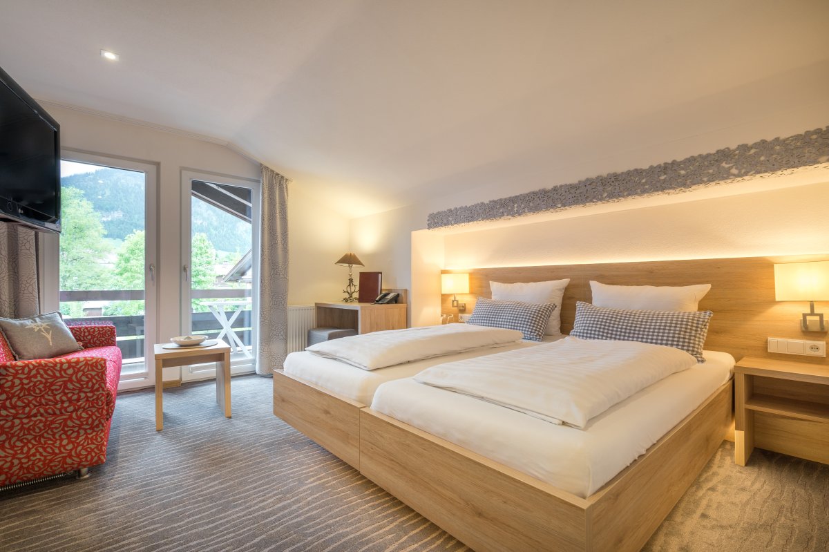 Unterkunft im Allgäu: Gerberhof - Hotel garni in Oberstdorf im Allgäu - Hotel garni Gerberhof in Oberstdorf im Allgäu