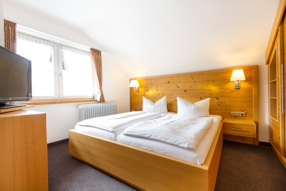 Unterkunft im Allgäu: Gerberhof - Hotel garni in Oberstdorf im Allgäu - Hotel garni Gerberhof in Oberstdorf im Allgäu