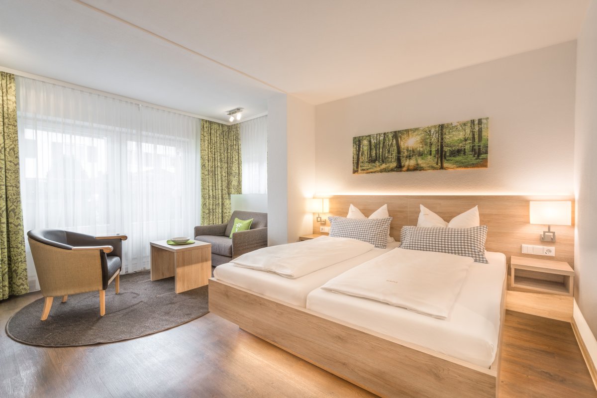 Unterkunft im Allgäu: Gerberhof - Hotel garni in Oberstdorf im Allgäu - Hotel garni Gerberhof in Oberstdorf im Allgäu