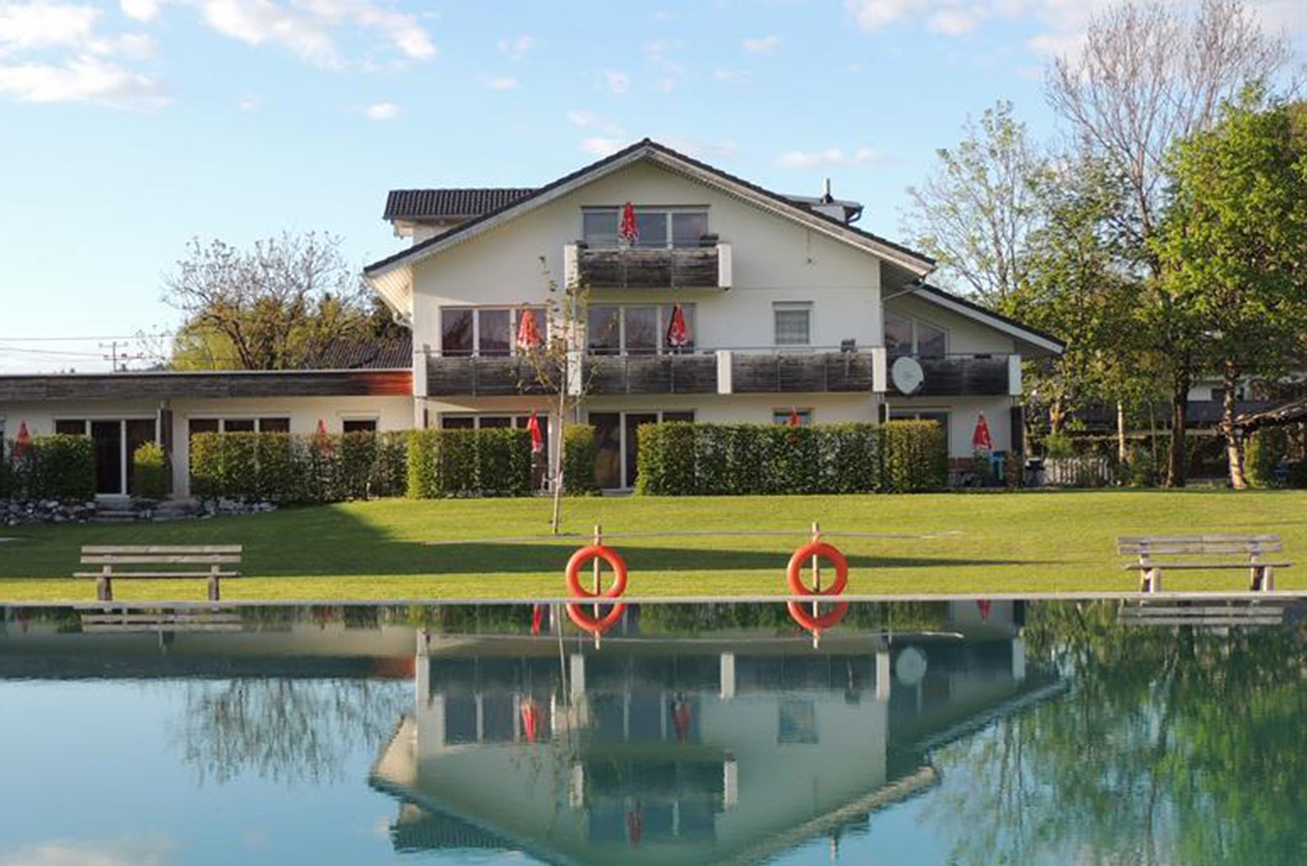 Unterkunft im Allgäu: Ferienwohnungen im Vital Park Blaichach - Burgberg - Ferienwohnungen im Vital Park Blaichach - Burgberg