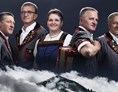 Veranstaltungen im Oberallgäu: CD-Präsentation mit dem Ländler-Trio H2O - CD Vorstellung Jolargsang Hörnerblick & Burgglöckler Fehla 