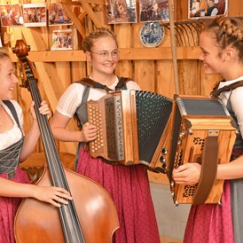 Veranstaltungen im Oberallgäu: CD-Präsentation mit dem Ländler-Trio H2O - CD Vorstellung Jolargsang Hörnerblick & Burgglöckler Fehla 