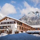 Hotels und Ferienwohnungen im Oberallgäu: Hotel Exquisit in Oberstdorf im Allgäu - Hotel Exquisit in Oberstdorf - Ihr Ruhepol in den Bergen 