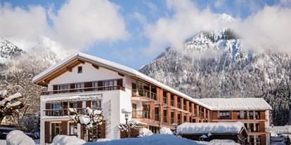 Hotels und Ferienwohnungen im Oberallgäu - Reisegrund: Kur / Erholungsaufenthalt - Hotel Exquisit in Oberstdorf im Allgäu - Hotel Exquisit in Oberstdorf - Ihr Ruhepol in den Bergen 