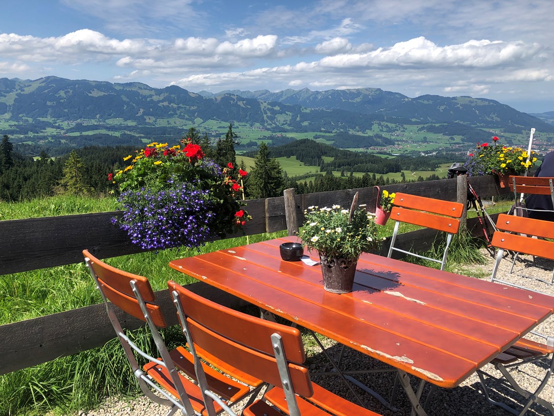 Gastgeber im Oberallgäu: Ausflugstipp: Wanderung zum Altstädter Hof  - Alpin Hotel bichl 761 