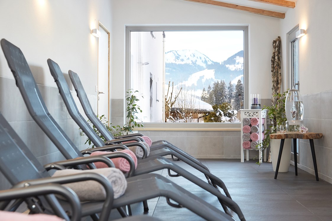 Gastgeber im Oberallgäu: Ruheraum mit Bergblick - Alpin Hotel bichl 761 