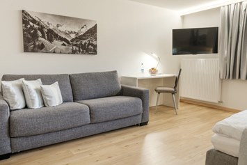 Unterkunft im Allgäu: 763-12 Doppelzimmer Komfort - Alpin Hotel bichl 761