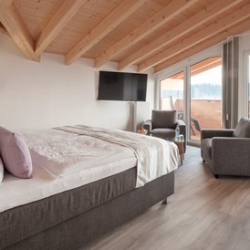Unterkunft im Allgäu: 765-14 Dachzimmer Superior - Alpin Hotel bichl 761