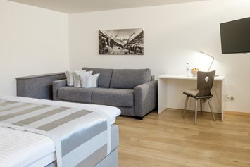 Unterkunft im Allgäu: 763-12 Doppelzimmer Komfort  - Alpin Hotel bichl 761