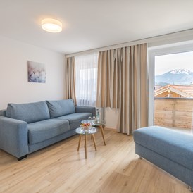 Unterkunft im Allgäu: Familienzimmer Komfort mit Schlafcouch  - Alpin Hotel bichl 761