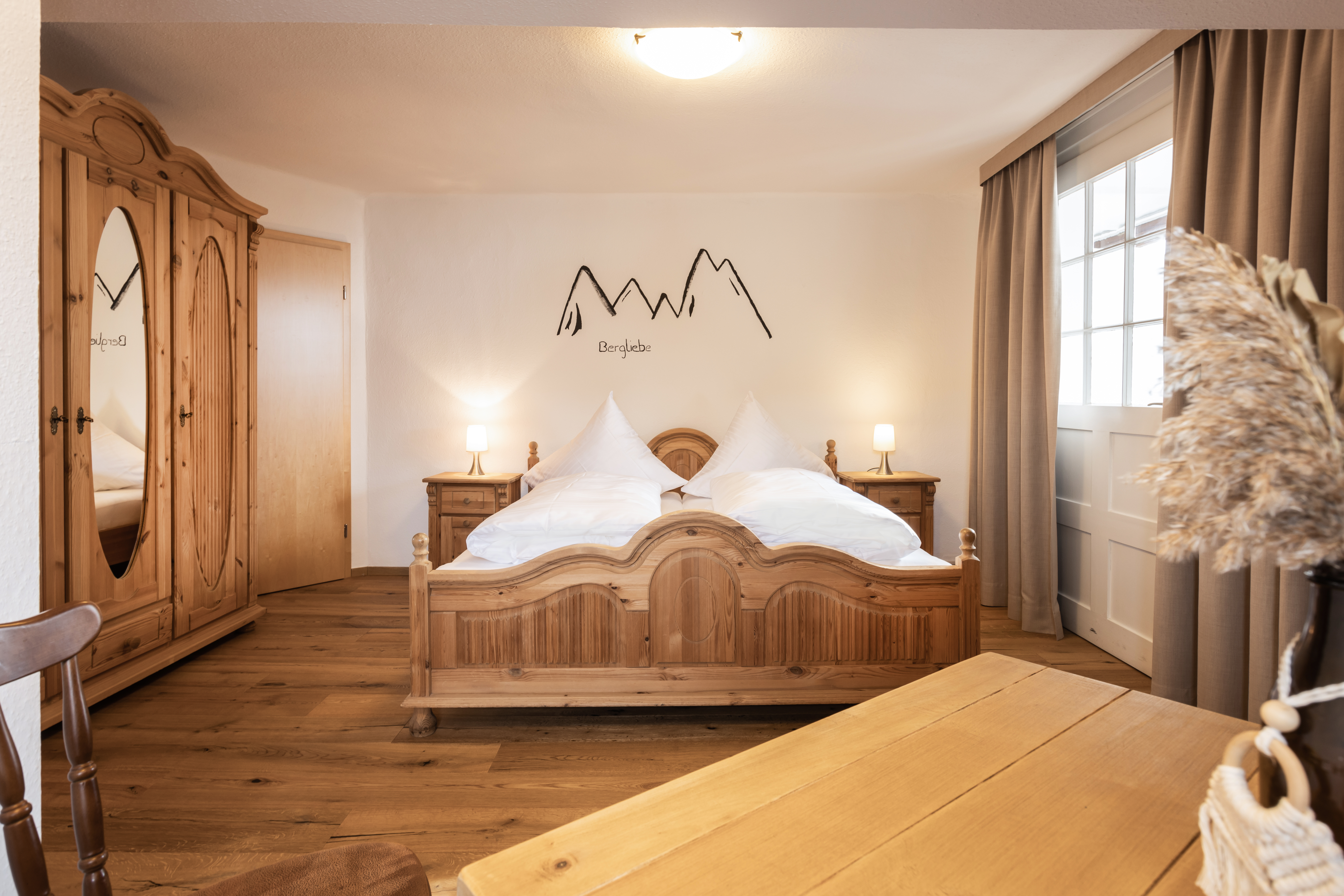 Unterkunft im Allgäu:  Landgasthof zum Augustiner in Oberstdorf im Allgäu - Landgasthof zum Augustiner - Hotel garni, Pension in Oberstdorf