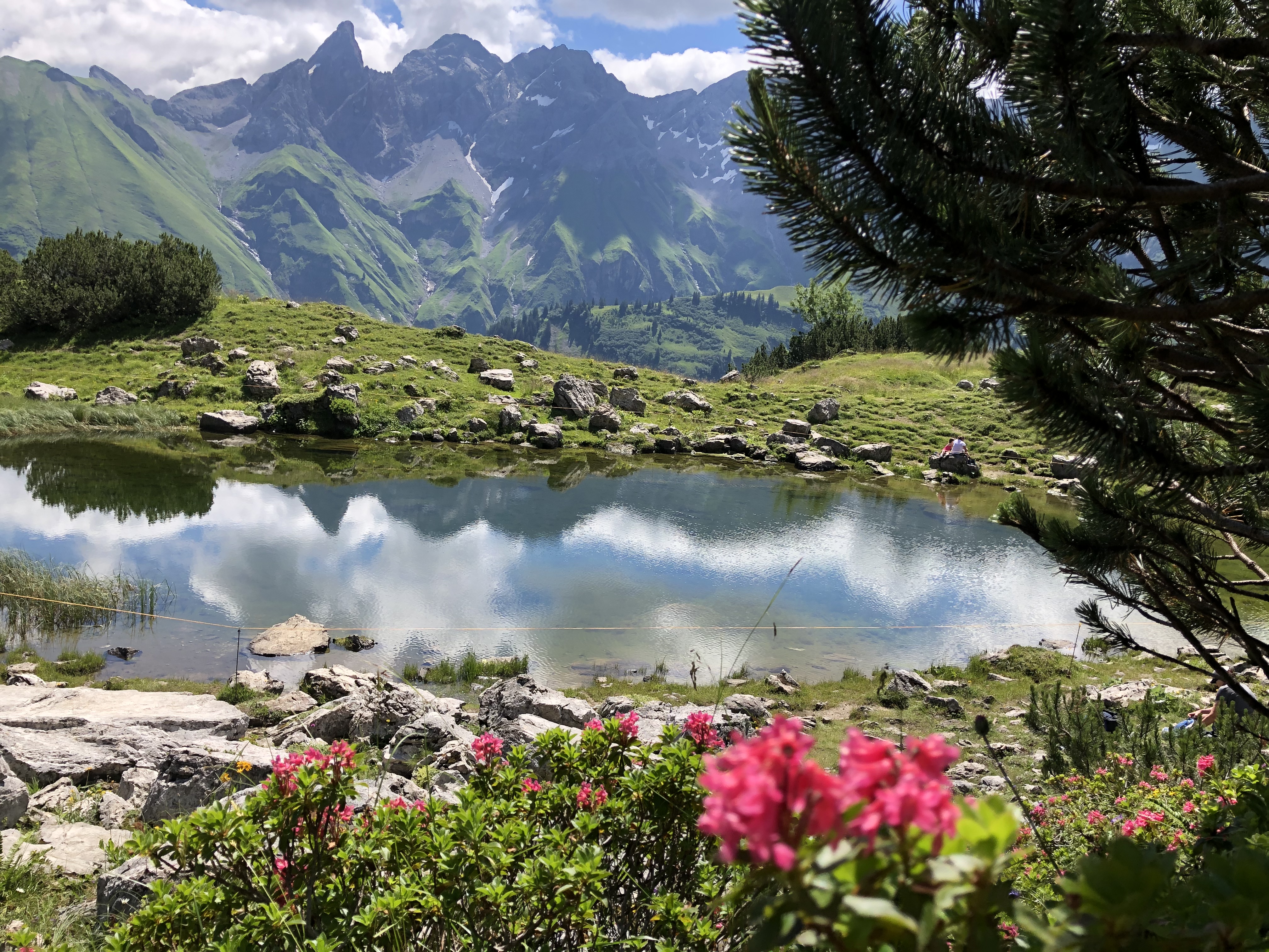 Unterkunft im Allgäu:  Landgasthof zum Augustiner in Oberstdorf im Allgäu - Landgasthof zum Augustiner - Hotel garni, Pension in Oberstdorf