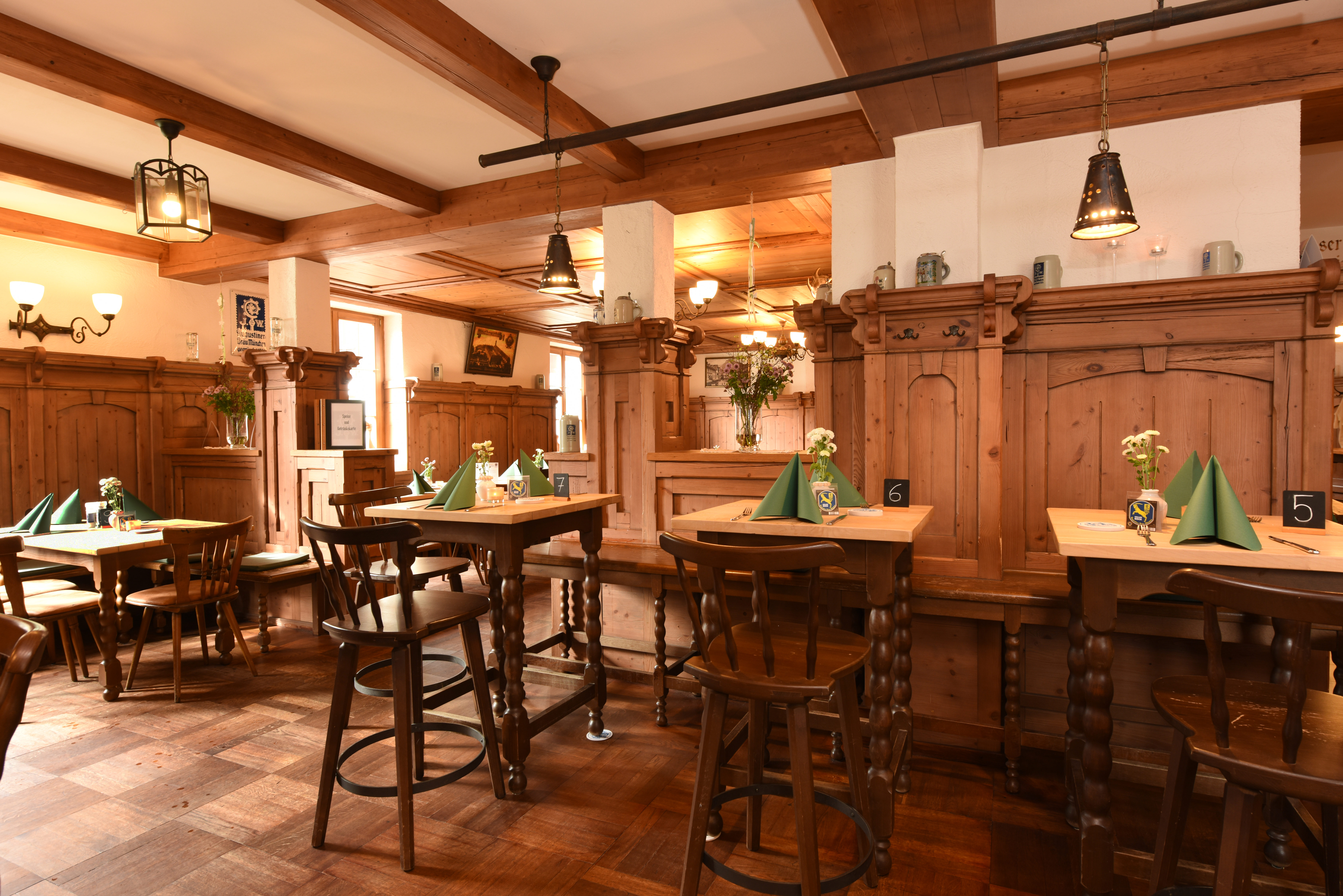 Unterkunft im Allgäu: Gasthof Pension im Allgäu - Landgasthof zum Augustiner in Oberstdorf - Landgasthof zum Augustiner - Hotel garni, Pension in Oberstdorf
