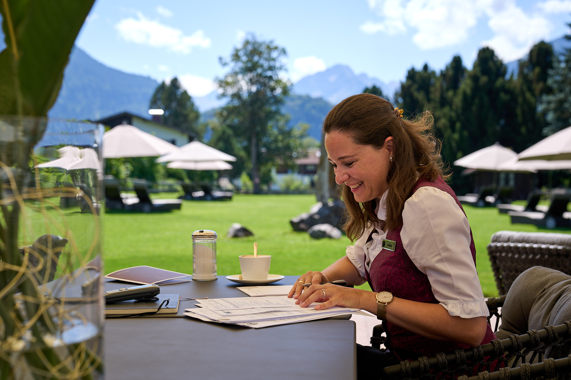 Stellenanzeigen von Leistungsträgern aus dem Oberallgäu: Hotel Exquisit in Oberstdorf - Ein starkes Team braucht Sie! - Hotel Exquisit in Oberstdorf - Ein starkes Team braucht Sie!