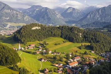 Unterkunft im Allgäu: Pension Bühler in Oberstdorf - Tiefenbach im Allgäu - Gästehaus Pension Bühler in Oberstdorf - Tiefenbach im Allgäu