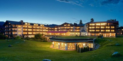 Hotels und Ferienwohnungen im Oberallgäu - PLZ 87561 (Deutschland) - SCHÜLE'S Gesundheitsresort - Hotel in Oberstdorf - SCHÜLE'S Gesundheitsresort & Spa - Hotel in Oberstdorf