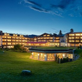 Gastgeber im Oberallgäu: SCHÜLE'S Gesundheitsresort - Hotel in Oberstdorf - SCHÜLE'S Gesundheitsresort & Spa - Hotel in Oberstdorf