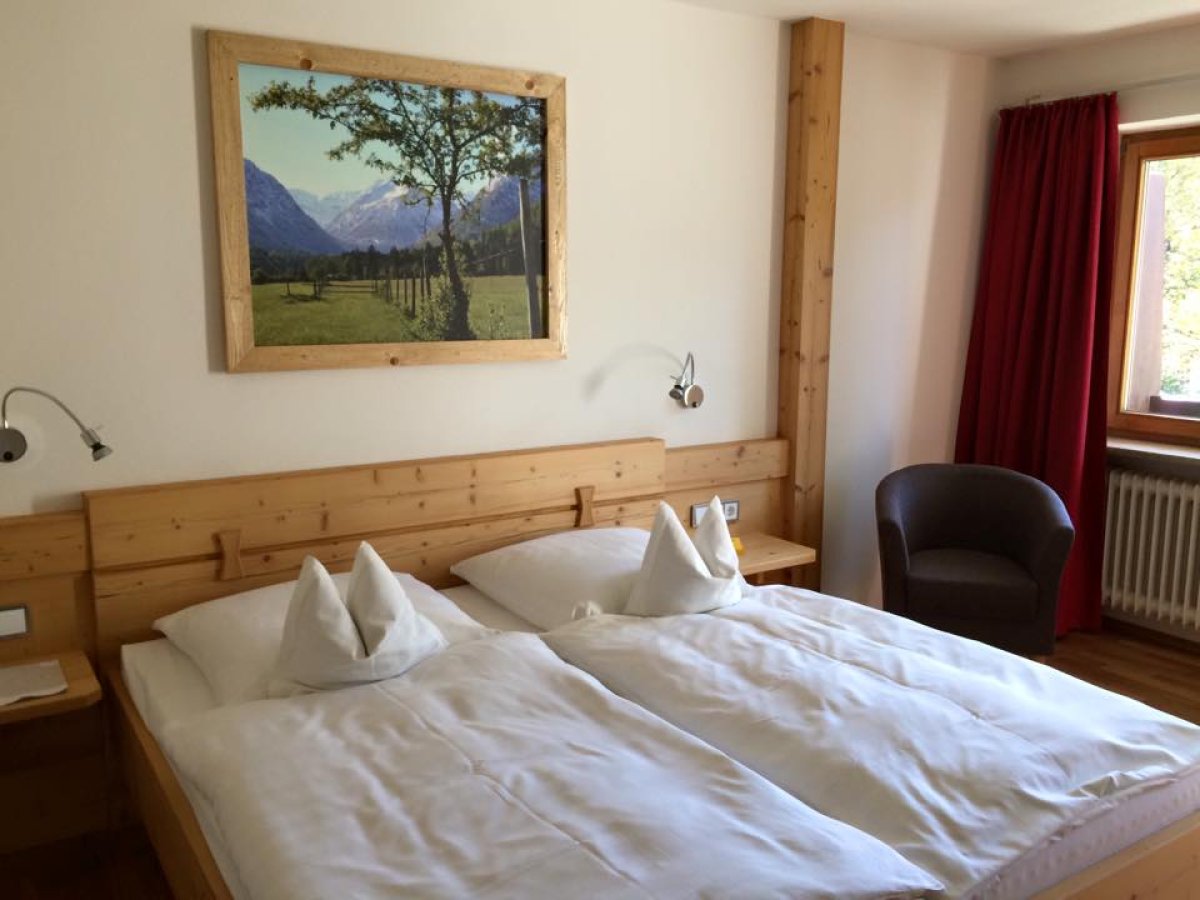 Unterkunft im Allgäu: Hotel Gasthof Adler in Oberstdorf im Allgäu - Hotel Gasthof Adler in Oberstdorf im Allgäu