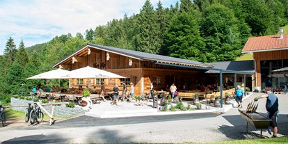 Hotels und Ferienwohnungen im Oberallgäu - Die Bier Alpe - Restaurant in Rettenberg im Allgäu - Die BierAlp unterm Grünten in Rettenberg im Allgäu