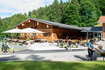 Restaurants im Oberallgäu: Die Bier Alpe - Restaurant in Rettenberg im Allgäu - Die BierAlp unterm Grünten in Rettenberg im Allgäu