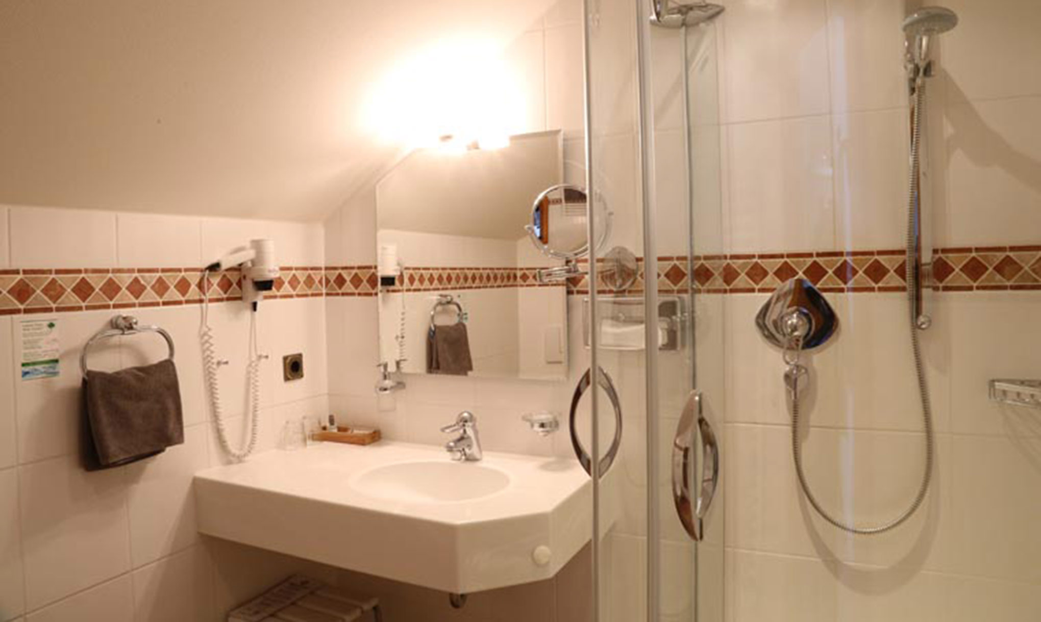 Unterkunft im Allgäu: Gasthof - Pension Oberstdorfer Einkehr - Gästehaus - Pension Oberstdorfer Einkehr