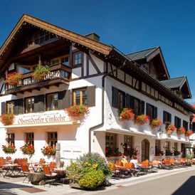 Unterkunft im Allgäu: Oberstdorfer Einkehr - Gasthof und Restaurant Oberstdorf - Oberstdorfer Einkehr - Gasthof & Restaurant geschlossen