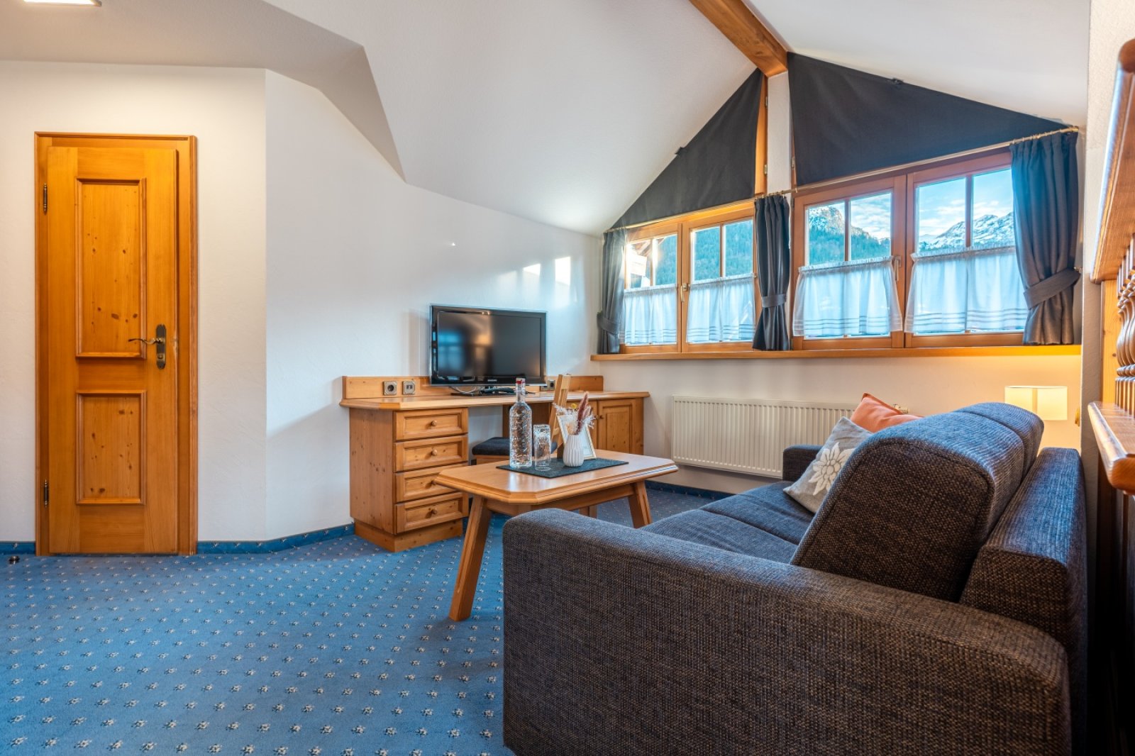 Unterkunft im Allgäu: Oberstdorfer Einkehr - Hotel Garni - Gästehaus  - Oberstdorfer Einkehr - Hotel Garni - Gästehaus 