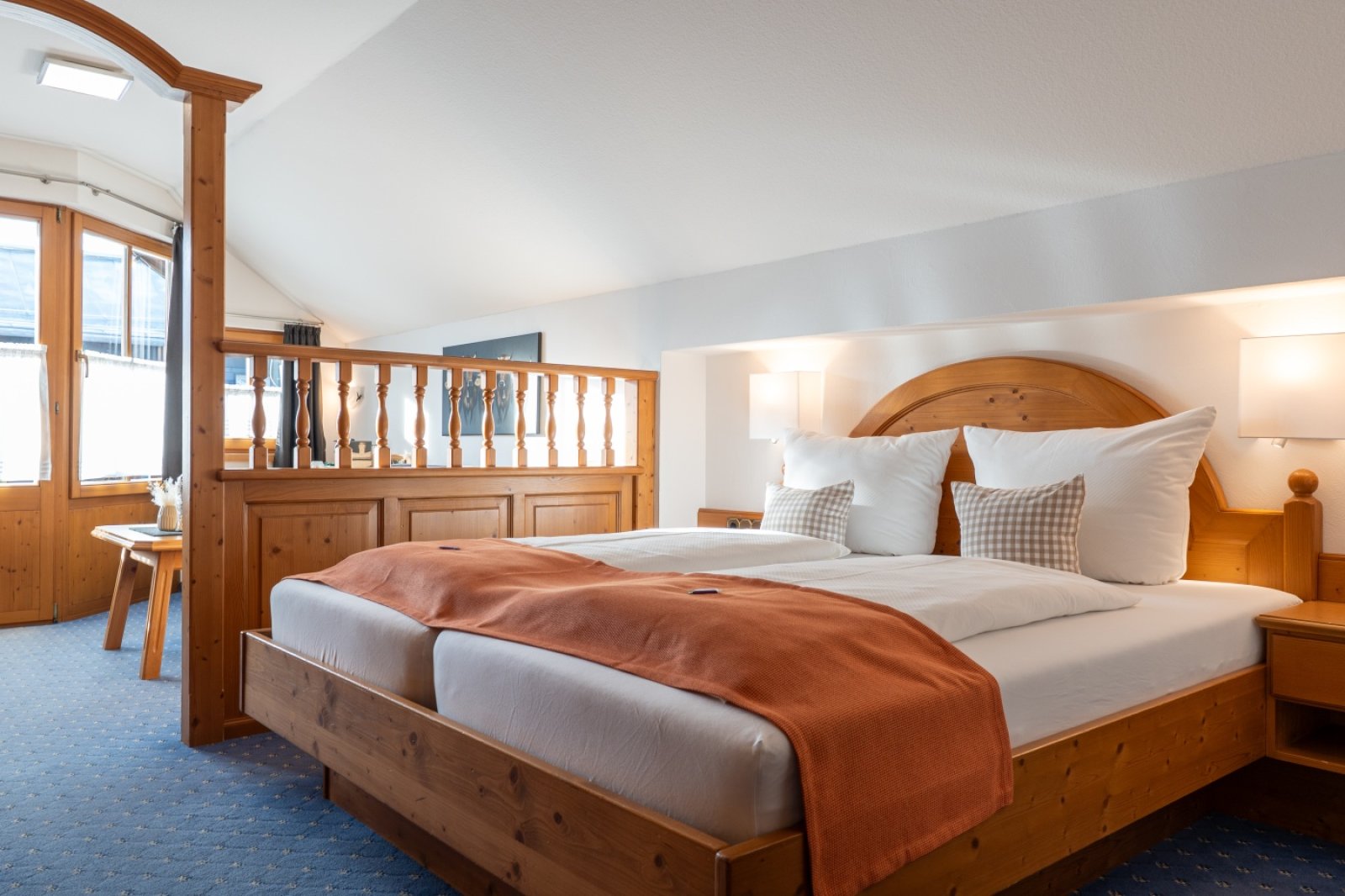 Unterkunft im Allgäu: Oberstdorfer Einkehr - Hotel Garni - Gästehaus  - Oberstdorfer Einkehr - Hotel Garni - Gästehaus 