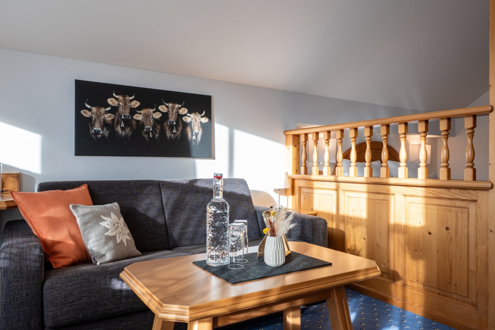 Unterkunft im Allgäu: Oberstdorfer Einkehr - Hotel Garni - Gästehaus  - Oberstdorfer Einkehr - Hotel Garni - Gästehaus 