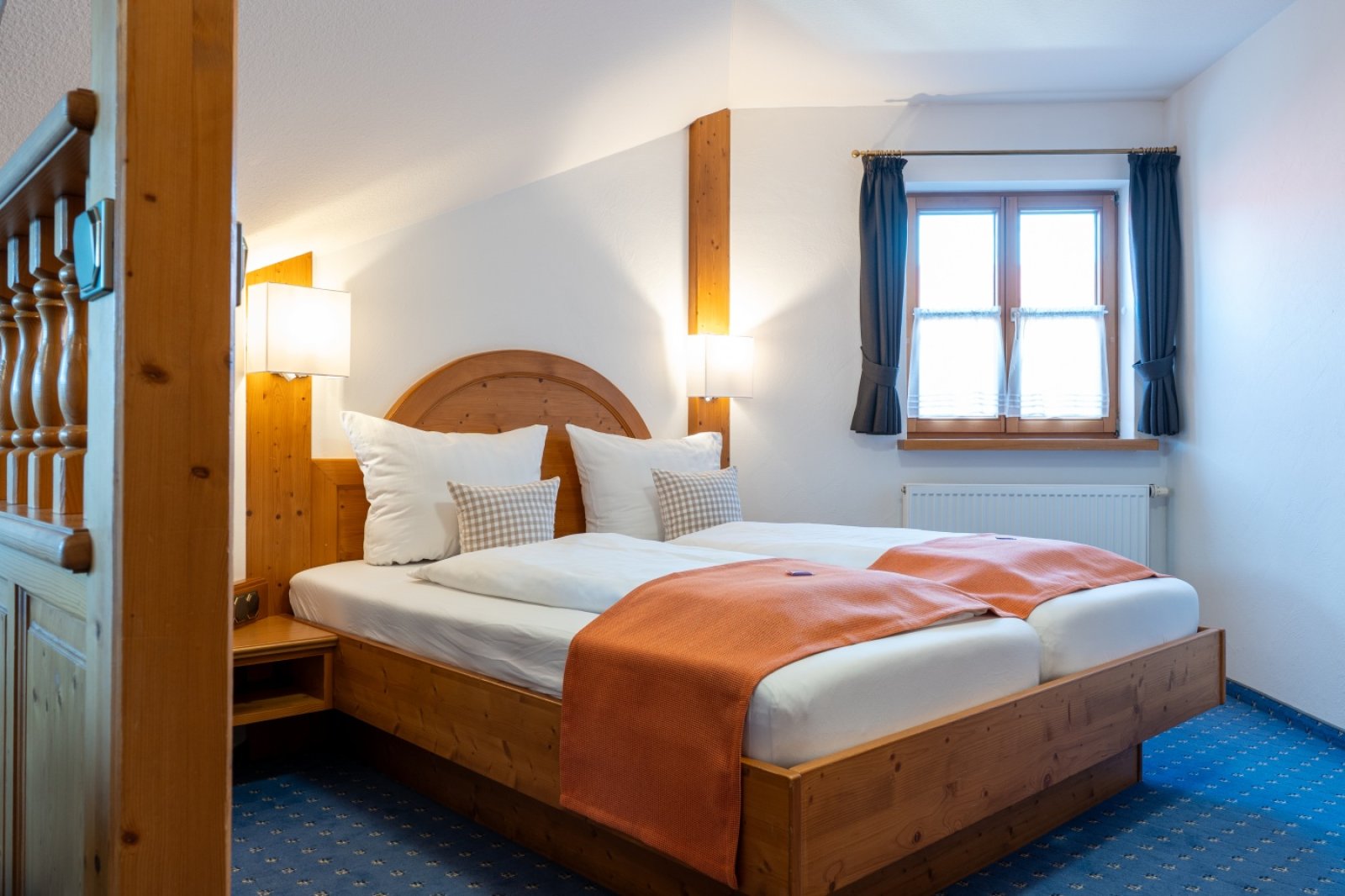 Unterkunft im Allgäu: Oberstdorfer Einkehr - Hotel Garni - Gästehaus  - Oberstdorfer Einkehr - Hotel Garni - Gästehaus 