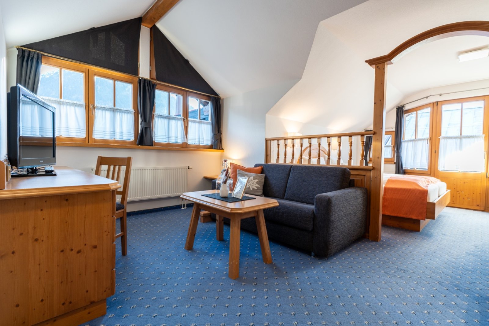 Unterkunft im Allgäu: Oberstdorfer Einkehr - Hotel Garni - Gästehaus  - Oberstdorfer Einkehr - Hotel Garni - Gästehaus 