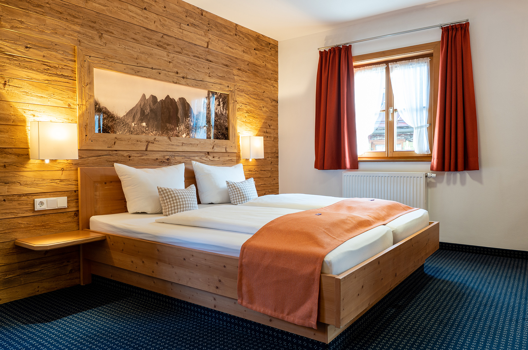Unterkunft im Allgäu: Oberstdorfer Einkehr - Hotel Garni - Gästehaus  - Oberstdorfer Einkehr - Hotel Garni - Gästehaus 