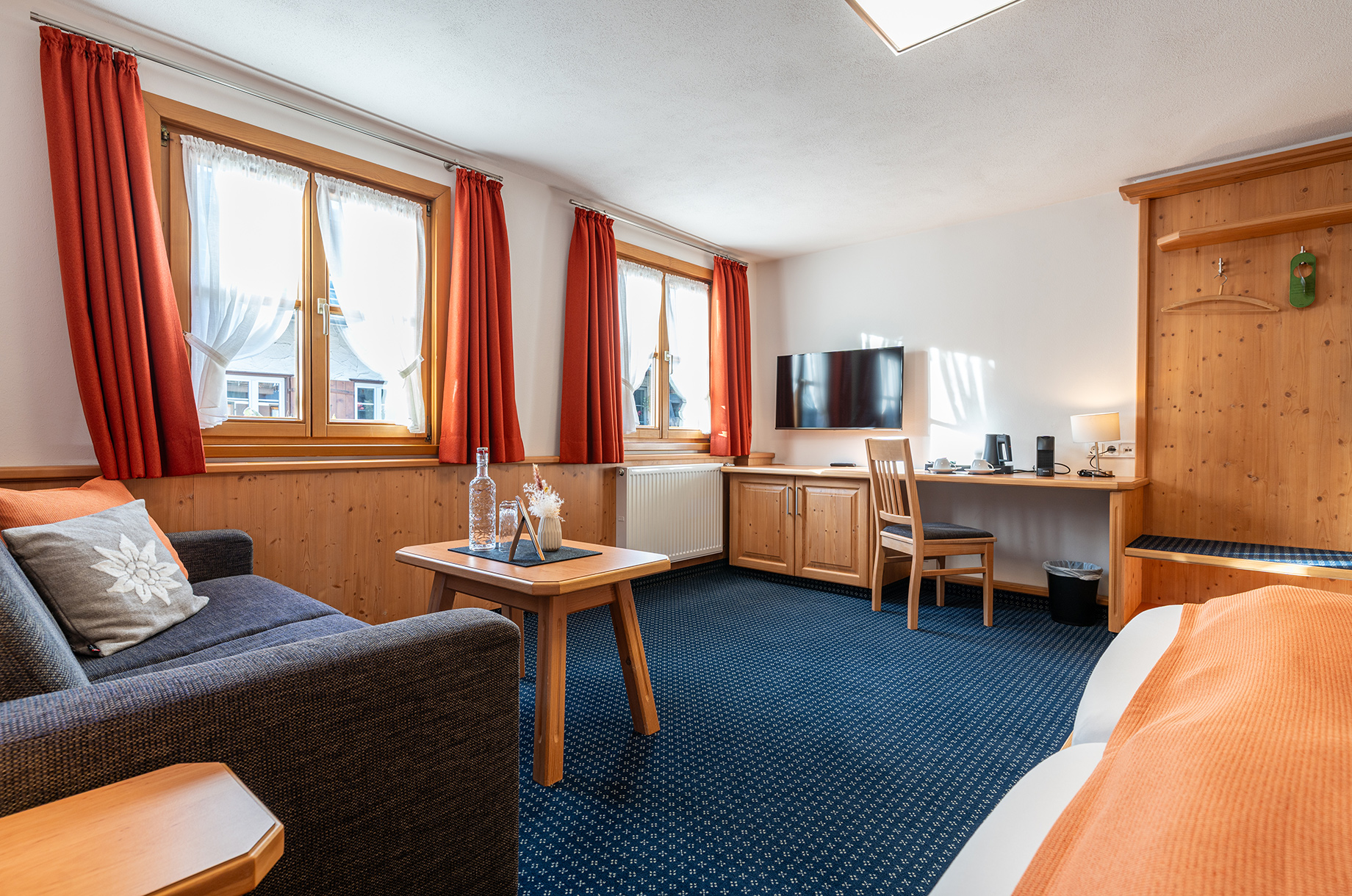 Unterkunft im Allgäu: Oberstdorfer Einkehr - Hotel Garni - Gästehaus  - Oberstdorfer Einkehr - Hotel Garni - Gästehaus 