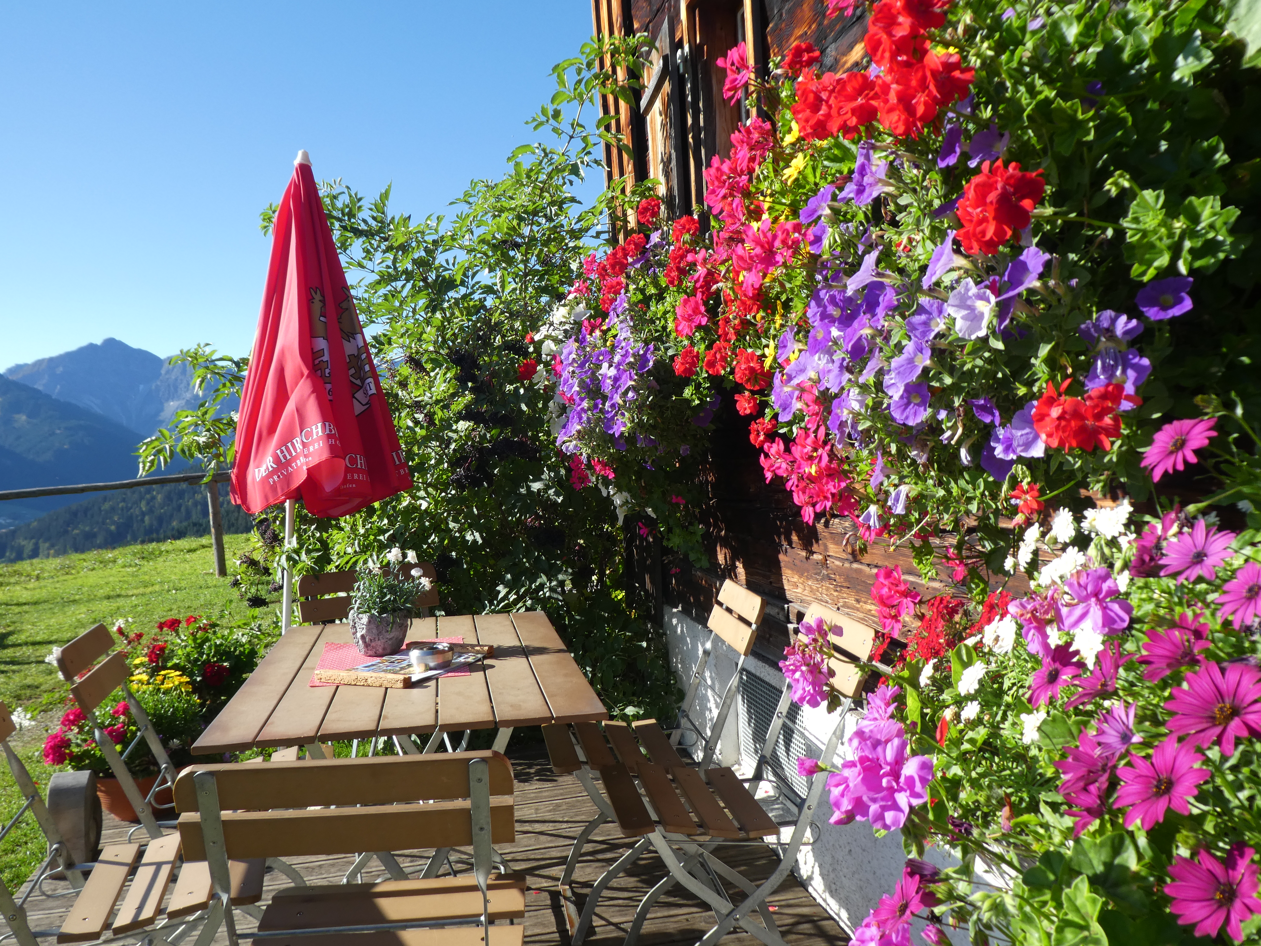 Unterkunft im Allgäu: Gasthof - Pension Oberstdorfer Einkehr - Oberstdorfer Einkehr - Hotel Garni - Gästehaus 