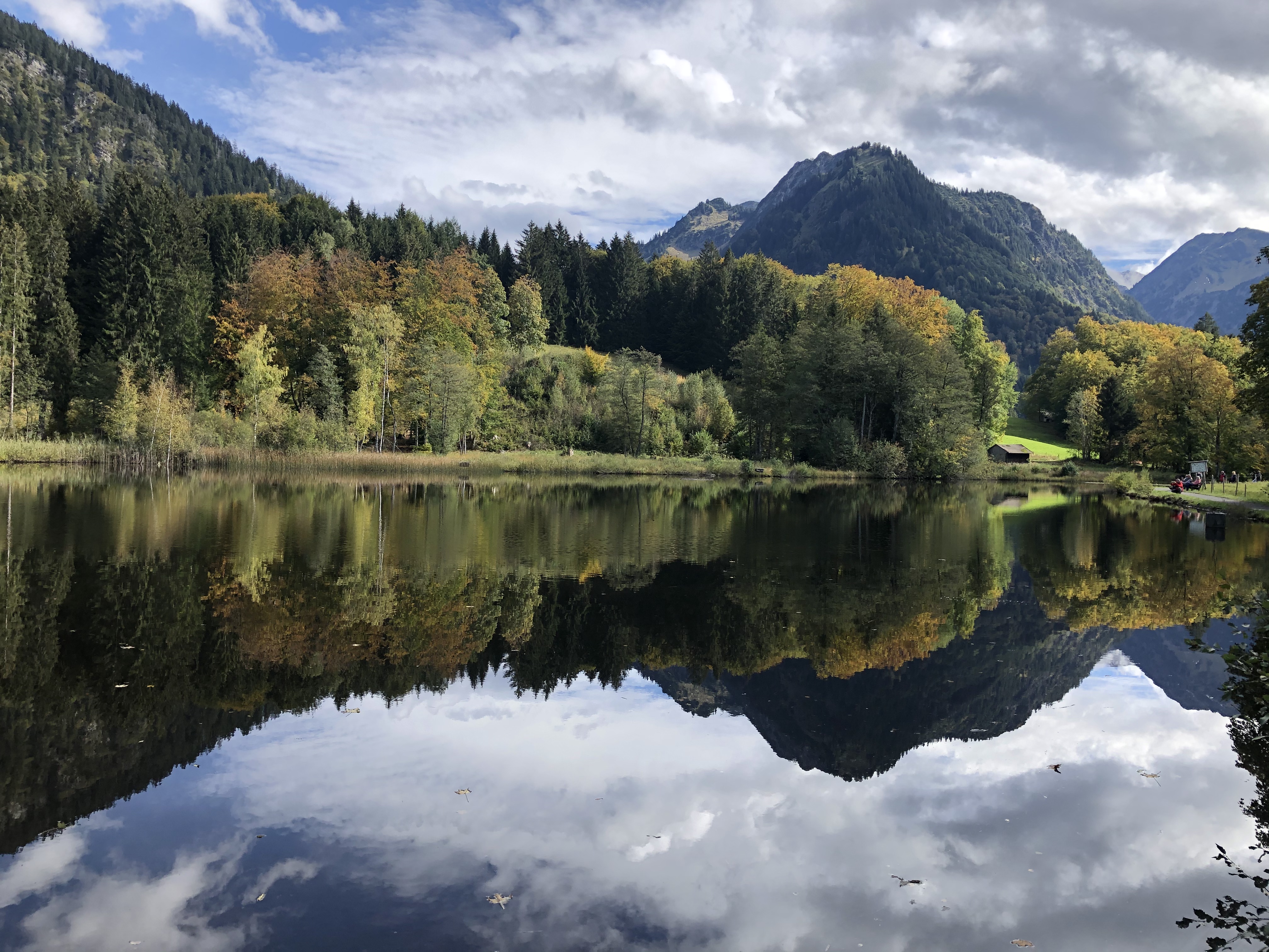 Unterkunft im Allgäu: Gasthof - Pension Oberstdorfer Einkehr - Oberstdorfer Einkehr - Hotel Garni - Gästehaus 