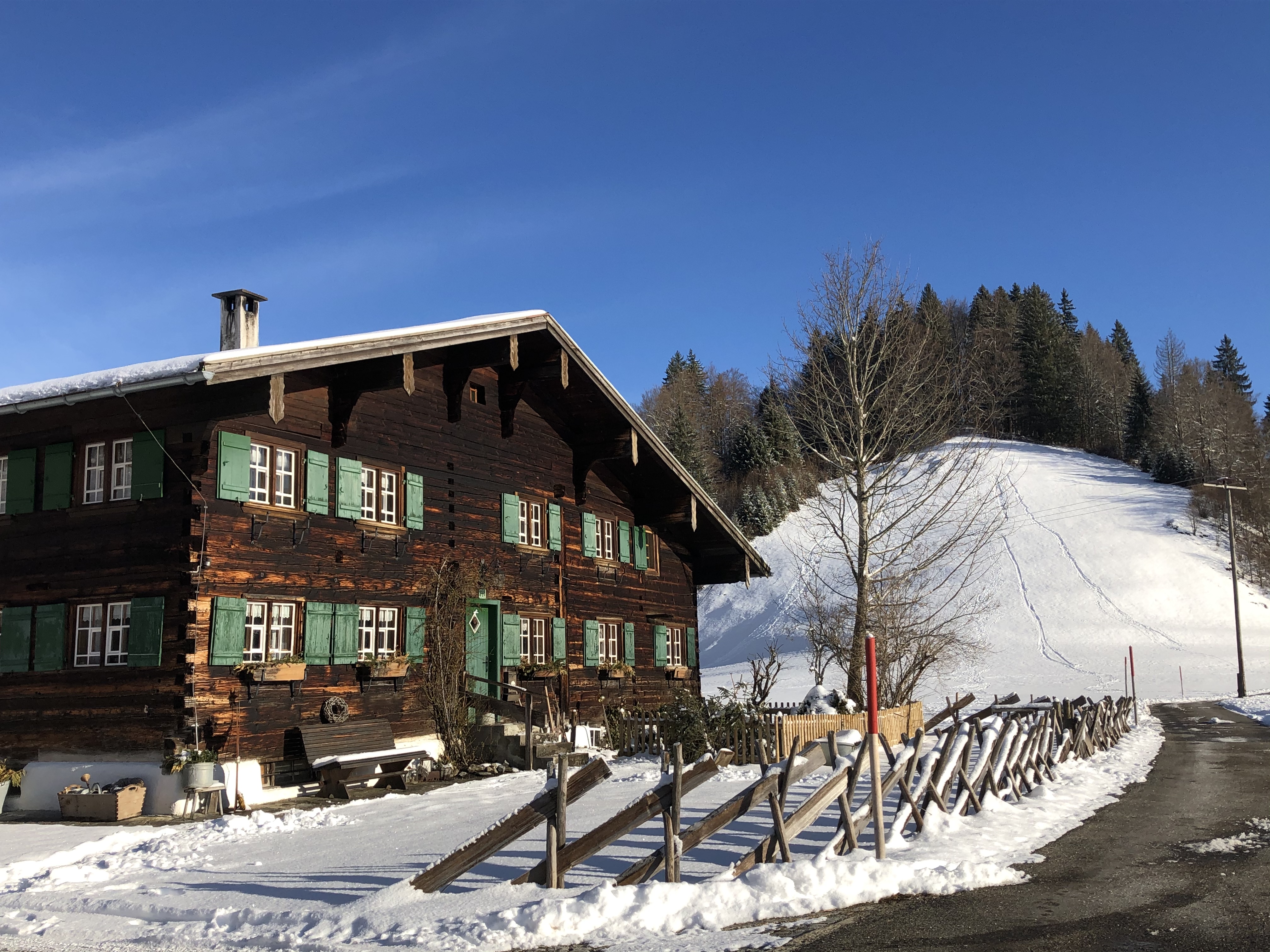 Unterkunft im Allgäu: Gasthof - Pension Oberstdorfer Einkehr - Oberstdorfer Einkehr - Hotel Garni - Gästehaus 