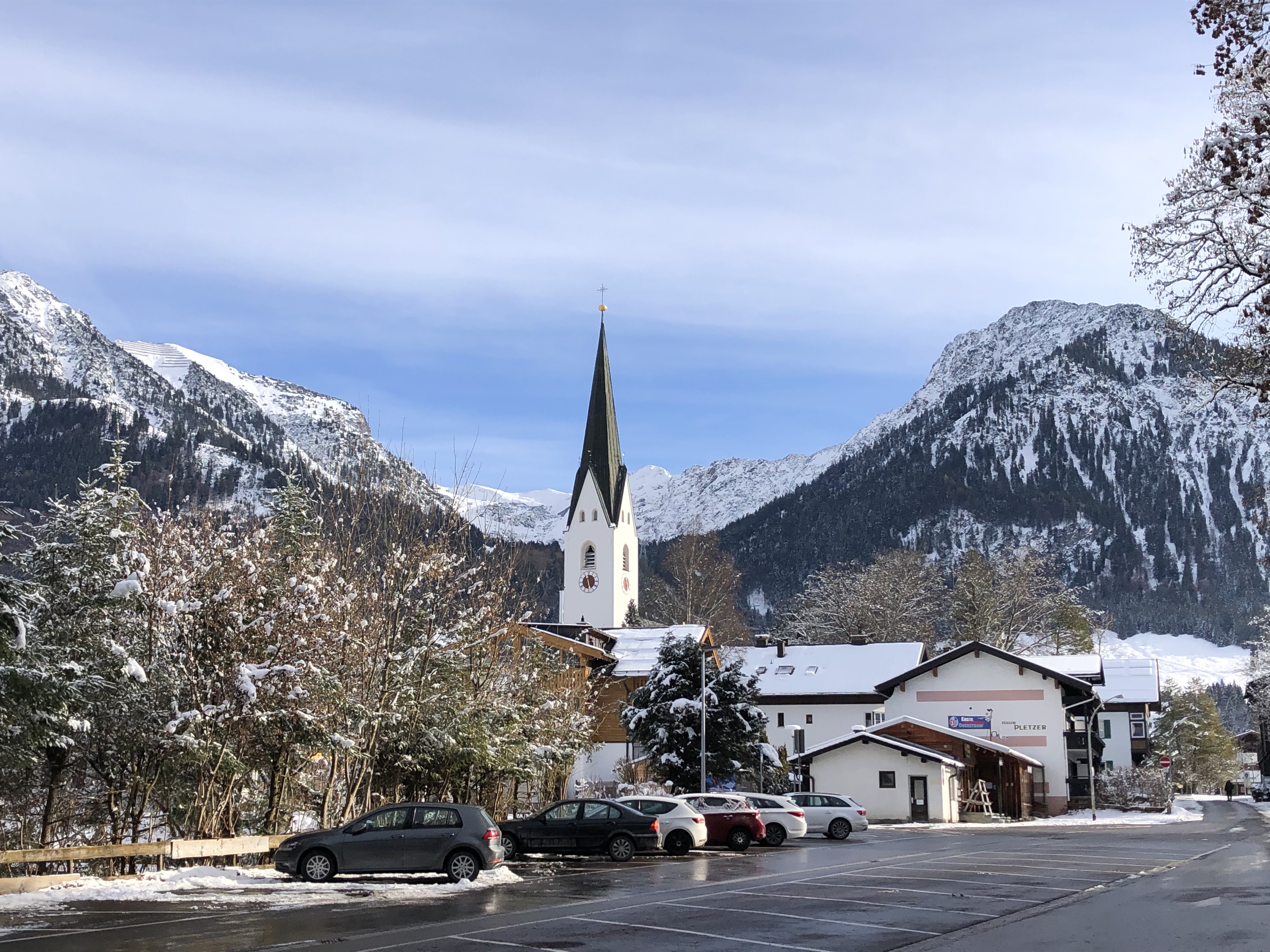 Unterkunft im Allgäu: Gasthof - Pension Oberstdorfer Einkehr - Oberstdorfer Einkehr - Hotel Garni - Gästehaus 
