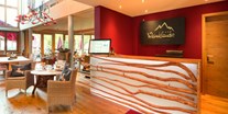 Hotels und Ferienwohnungen im Oberallgäu - Zimmerausstattung: Kaffemaschine - Hotel Weinklause in Oberstdorf im Allgäu -  3-Sterne Superior Hotel Weinklause in Oberstdorf im Allgäu
