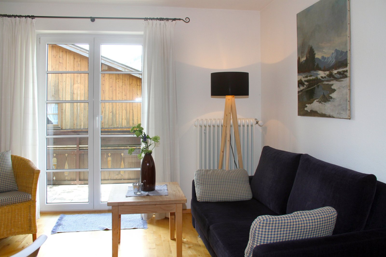 Unterkunft im Allgäu: Gästehaus Alpin - Ferienwohnungen in Oberstdorf im Allgäu - Gästehaus Alpin - 4-Sterne Ferienwohnungen im Allgäu