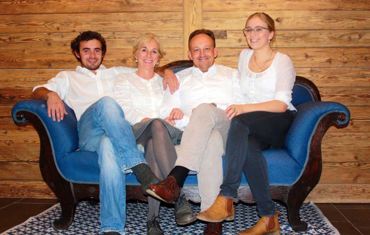 Unterkunft im Allgäu: Gästehaus Alpin - Ferienwohnungen in Oberstdorf im Allgäu - Gästehaus Alpin - 4-Sterne Ferienwohnungen im Allgäu