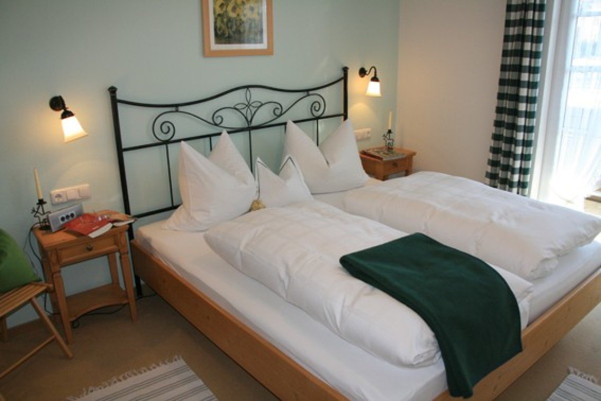 Unterkunft im Allgäu: Gästehaus Alpin - Ferienwohnungen in Oberstdorf im Allgäu - Gästehaus Alpin - 4-Sterne Ferienwohnungen im Allgäu