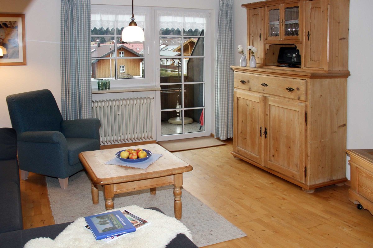 Unterkunft im Allgäu: Gästehaus Alpin - Ferienwohnungen in Oberstdorf im Allgäu - Gästehaus Alpin - 4-Sterne Ferienwohnungen im Allgäu