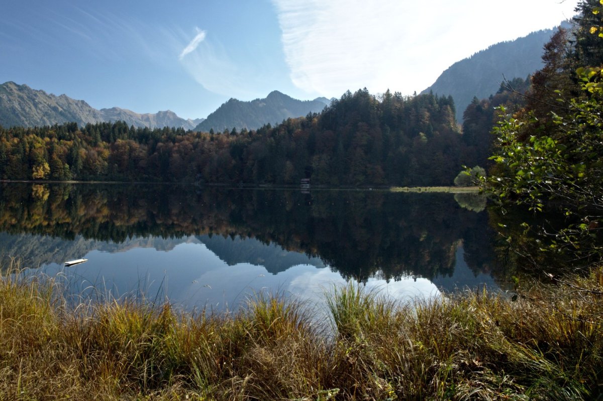 Unterkunft im Allgäu: Gästehaus Alpin - Ferienwohnungen in Oberstdorf im Allgäu - Gästehaus Alpin - 4-Sterne Ferienwohnungen im Allgäu