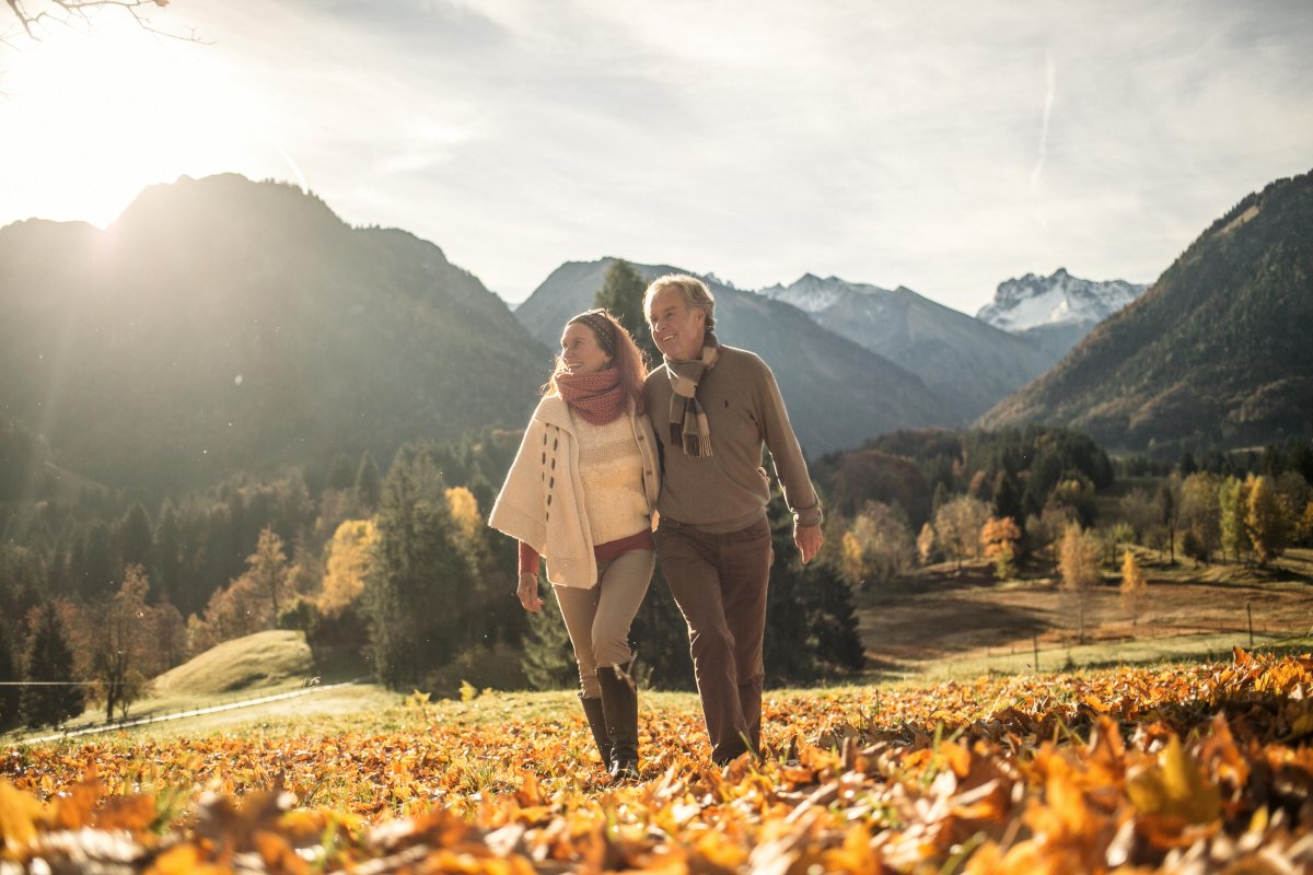 Unterkunft im Allgäu: Gästehaus Alpin - Ferienwohnungen in Oberstdorf im Allgäu - Gästehaus Alpin - 4-Sterne Ferienwohnungen im Allgäu