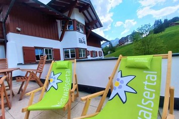 Unterkunft im Allgäu: Ferienappartements - Ferienwohnungen Berg und Tal im Kleinwalsertal - Berg und Tal - Ihre Ferienappartements im Kleinwasertal