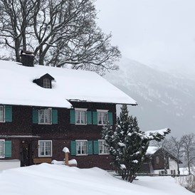 Unterkunft im Allgäu: Ferienwohnungen Berg und Tal im Kleinwalsertal - Berg und Tal - Ihre Ferienappartements im Kleinwasertal