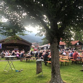 Veranstaltungen im Oberallgäu: Kein(!) Maibaumfest in Bolsterlang 2024