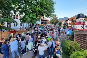 Veranstaltungen im Oberallgäu: Sommerparty mit gemütlichem Marktflair in Wertach - Sommerparty 2023 mit gemütlichem Marktflair in Wertach