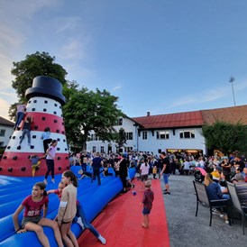 Veranstaltungen im Oberallgäu: Sommerparty mit gemütlichem Marktflair in Wertach - Sommerparty 2023 mit gemütlichem Marktflair in Wertach